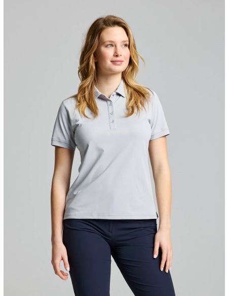 Slam WS Tech Pique Polo SS