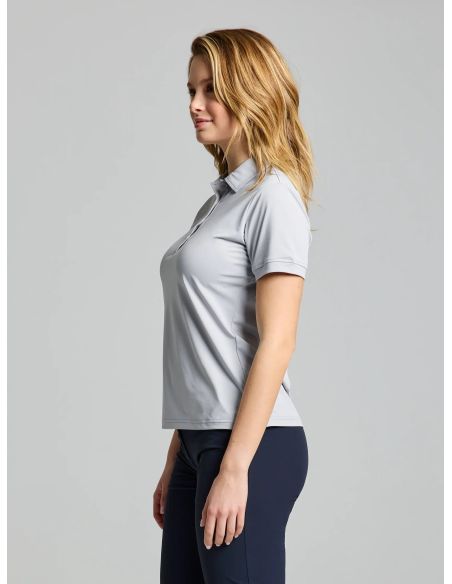 Slam WS Tech Pique Polo SS