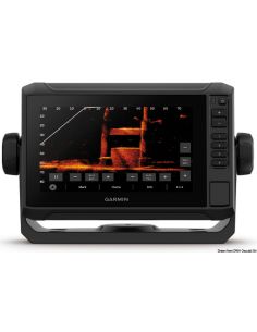 Garmin Chartplotter EchoMap UHD2 72sv con trasduttore