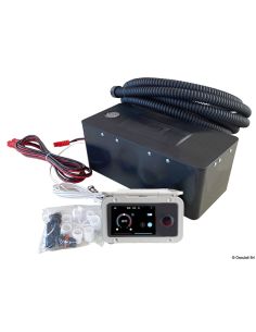 Gonfiatore elettrico ad alta pressione con compressore remotizzato GE 22 RC
