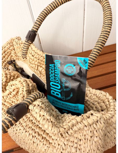 Bustine Doccia Shampoo 10ml