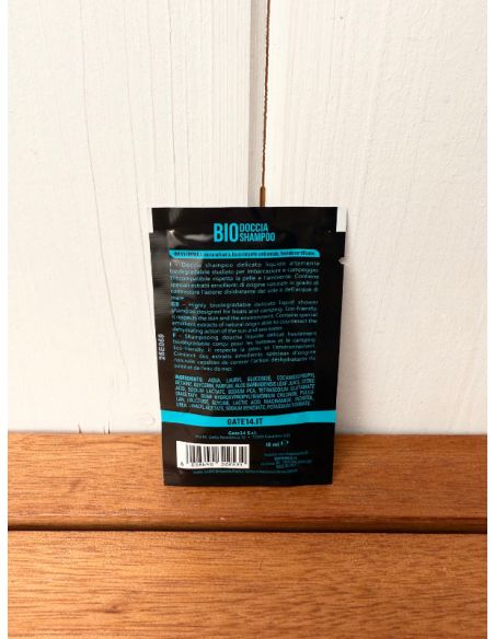 Bustine Doccia Shampoo 10ml