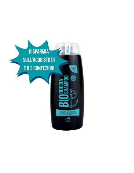 Doccia Shampoo Biodegradabile