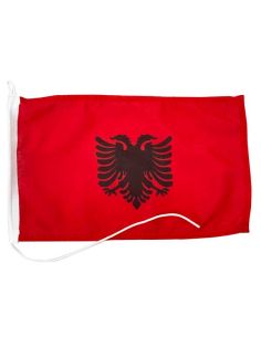 Bandiera Albania 20x30