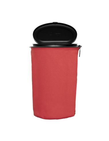 Contenitore porta rifiuti Flextrash Autumn Red 9LT
