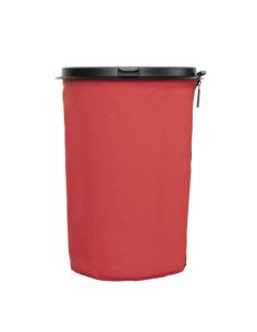 Contenitore porta rifiuti Flextrash Autumn Red 9LT