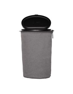 Contenitore porta rifiuti Flextrash Gracefully Grey 9LT