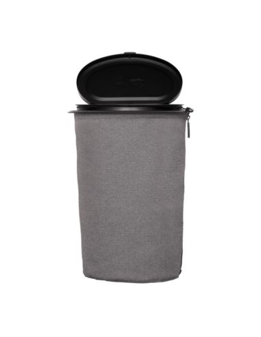 Contenitore porta rifiuti Flextrash Gracefully Grey 9LT