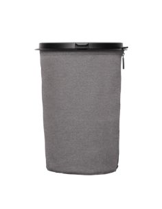 Contenitore porta rifiuti Flextrash Gracefully Grey 9LT