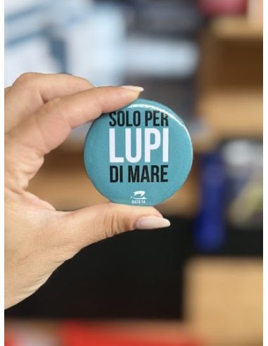 Apribottiglie Solo Per Lupi di Mare
