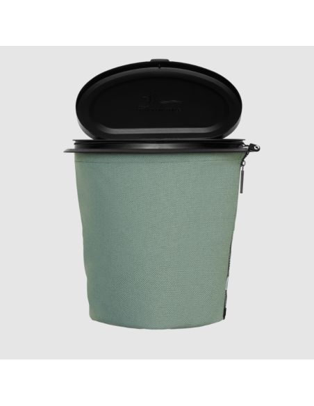 Contenitore porta rifiuti Flextrash Ocean Green Contenitore porta rifiuti Flextrash Ocean Green