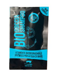 Bustina Monodose Bio DocciaShampoo