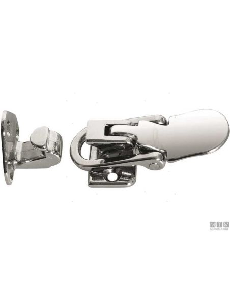 Chiusura Verticale a Leva per Nautica