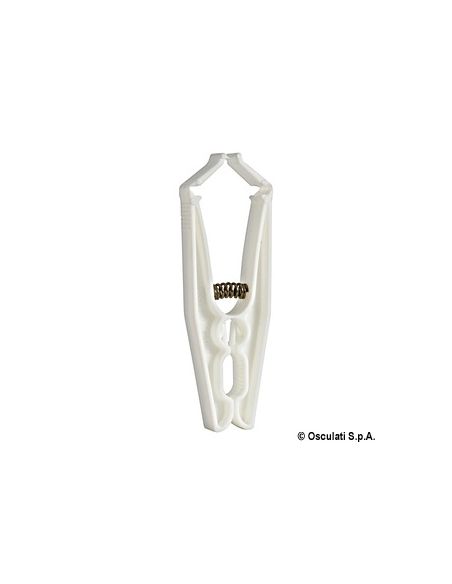 Supermolletta bloccapanni