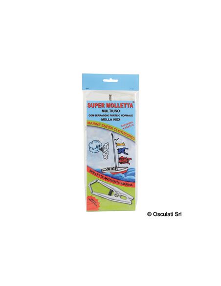 Supermolletta bloccapanni