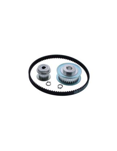 Set Puleggia e Cinghia WC Jabsco Lite Flush