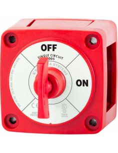 Stacca Batteria On Off