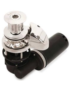 Verricello inox verticale CL-S 500W 12V - C. 6mm 