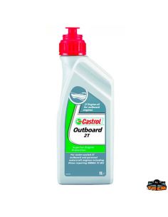 Olio Castrol 2T