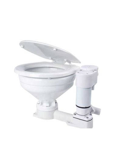 WC marino elettrico
