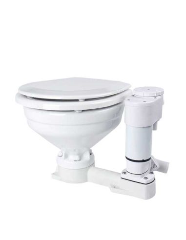 WC marino elettrico