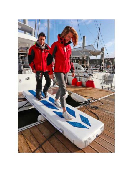 Passerella Gonfiabile Galleggiante