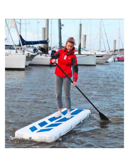 Passerella Gonfiabile Galleggiante