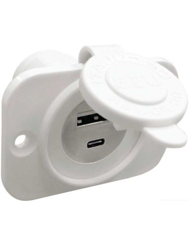 Presa accendisigari e/o USB