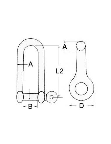 Grillo Inox Super Lungo