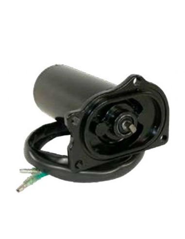 Motorino Trim Mercury