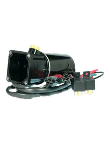 Motorino Trim Mercury 65-115 HP - 75-90 HP - 110-115HP - 125HP