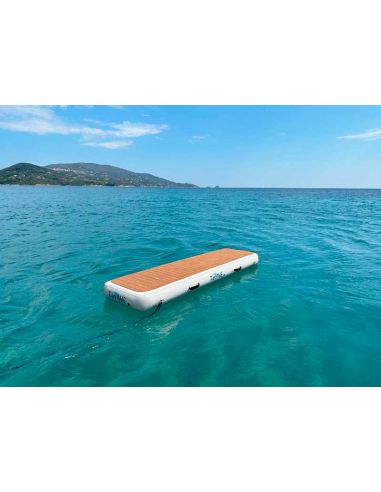 Passerella Gonfiabile Galleggiante T-Wave