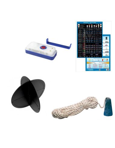 Kit integrativo Dotazioni di Sicurezza