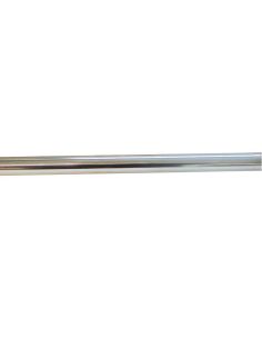 Tubo Inox AISI 316 Ø 25X1,5 mm