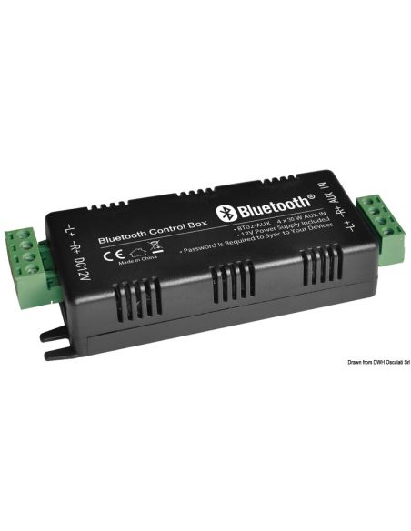 Stereo/Amplificatore Bluetooth