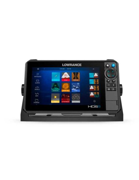 Fish Finder Chartplotter HDS PRO 9 Active Imaging HD