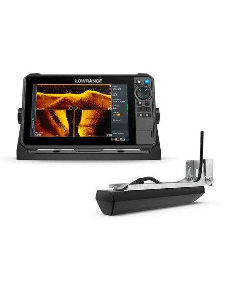 Fish Finder Chartplotter HDS PRO 9 Active Imaging HD