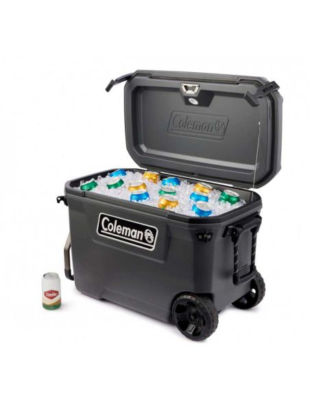 Ghiacciaia Convoy 65 Litri in Polietilene HD con Isolamento TempLock™ FX