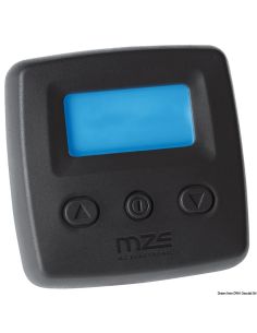 Pulsantiera + contametri universale MZ ELECTRONIC