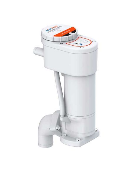 Kit Elettrificazione Verticale per WC Manuali Universale