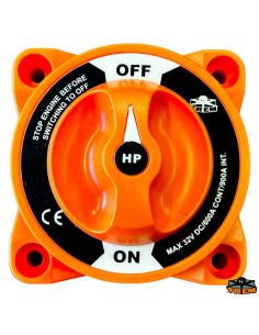 Staccabatteria Maxi super heavy duty 600A.