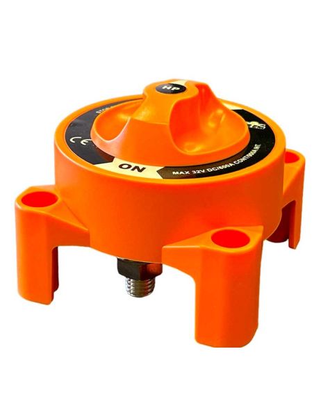 Staccabatteria Maxi super heavy duty 600A. Staccabatteria Maxi super heavy duty 600A.