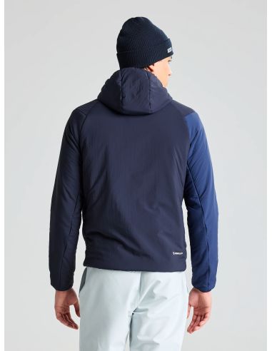 OD HOODED MIDLAYER JKT