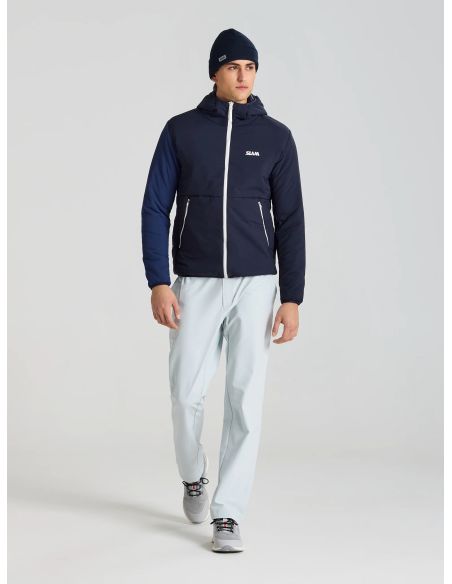 OD HOODED MIDLAYER JKT