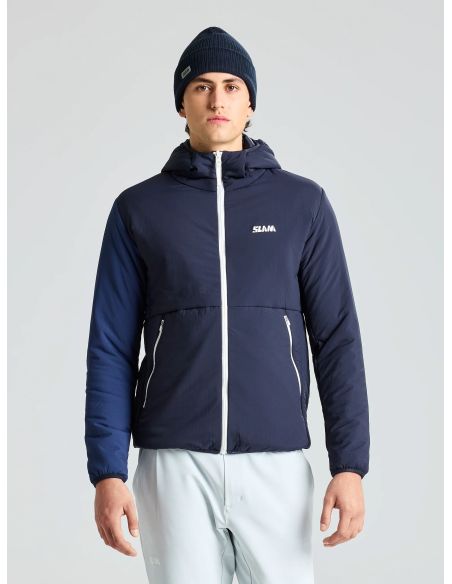 OD HOODED MIDLAYER JKT