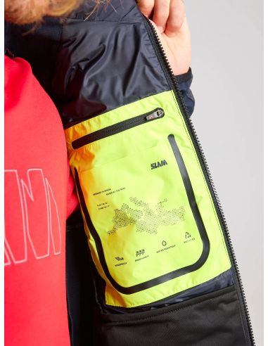 Slam Hybrid Softshell Jacket