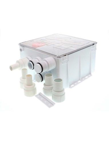 Vaschetta Di Raccolta Acque Grigie