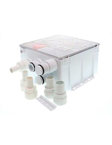 Vaschetta Di Raccolta Acque Grigie