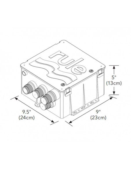 Vaschetta Di Raccolta Acque Grigie