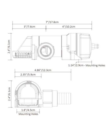 Pompa di Sentina Rule Lp900d Manuale Pompa di Sentina Rule Lp900d Manuale